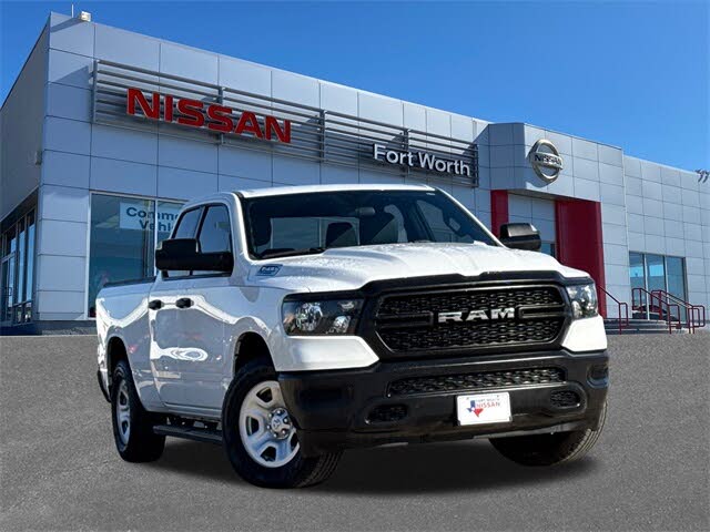 2024 RAM 1500 Tradesman Quad Cab RWD