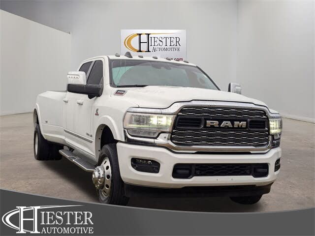 2024 RAM 3500 Limited Crew Cab LB DRW 4WD