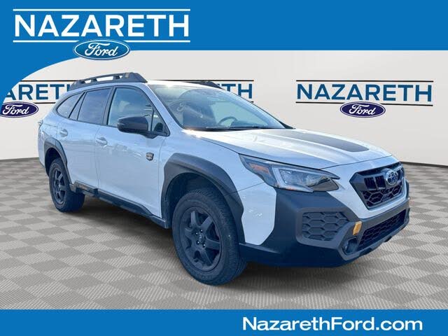 2024 Subaru Outback Wilderness AWD