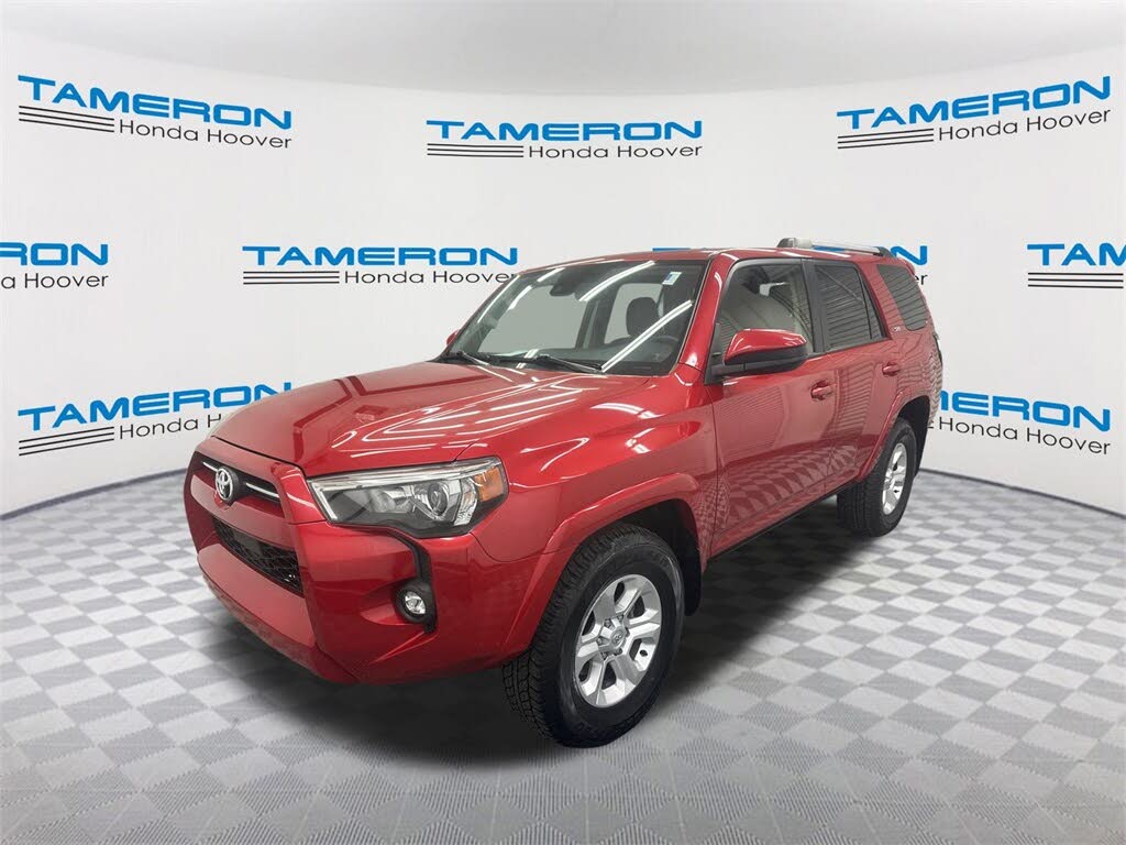 2024 Toyota 4Runner SR5 RWD