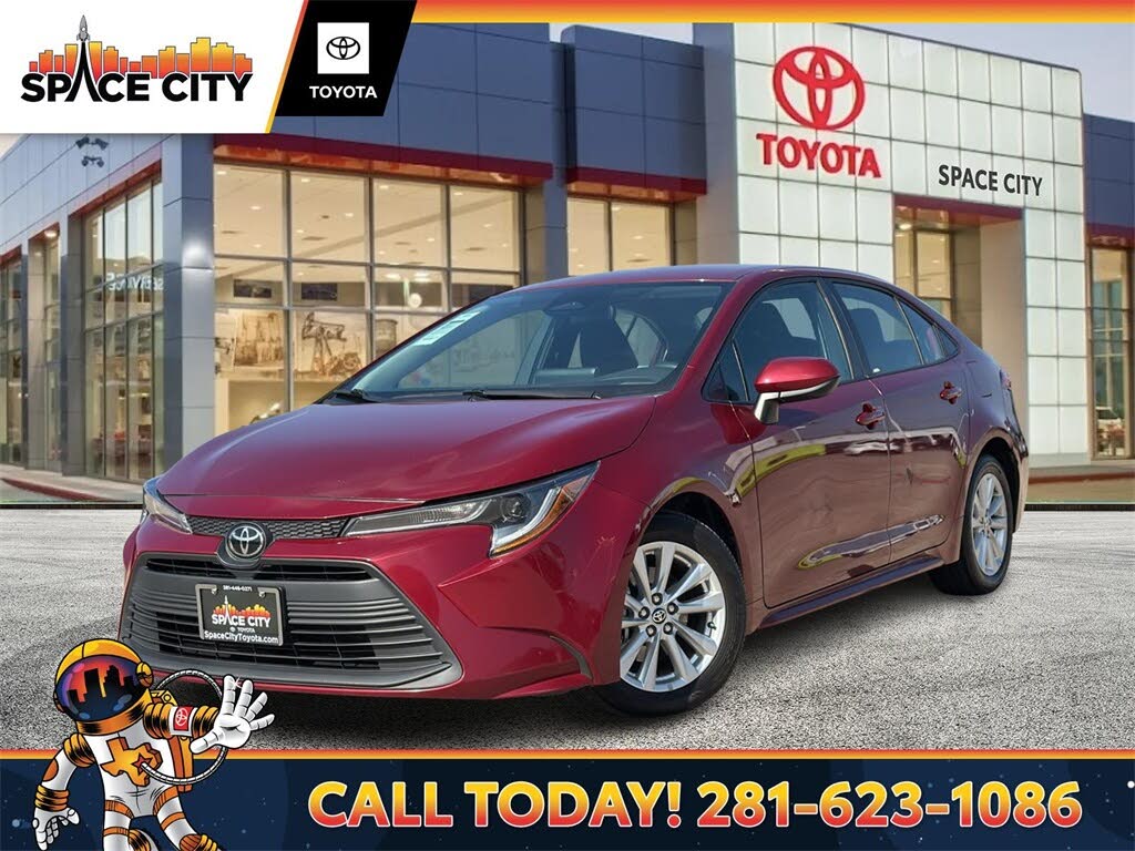 2024 Toyota Corolla LE FWD