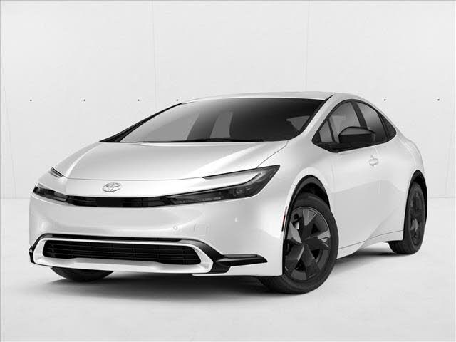 2024 Toyota Prius Prime SE FWD