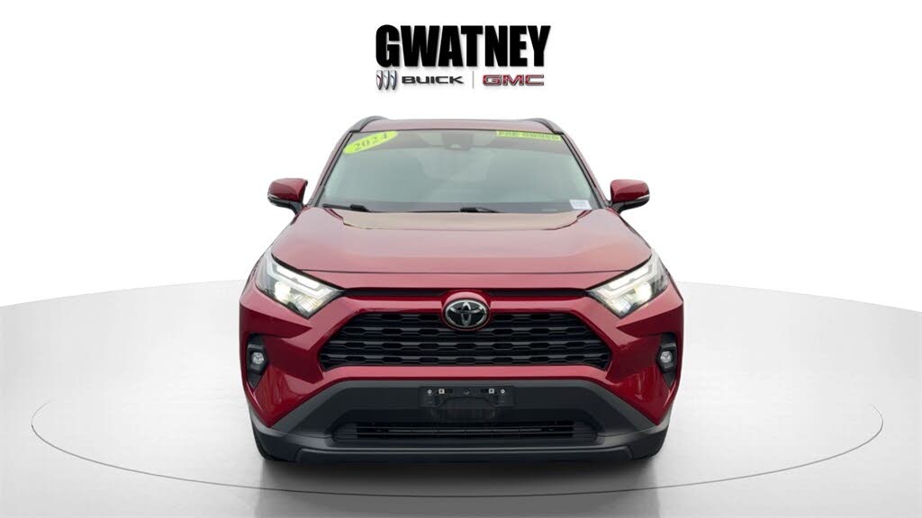 2024 Toyota RAV4 XLE Premium FWD