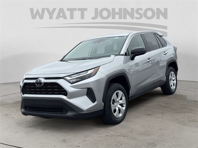 2024 Toyota RAV4 LE AWD