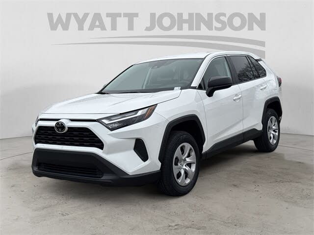 2024 Toyota RAV4 LE AWD