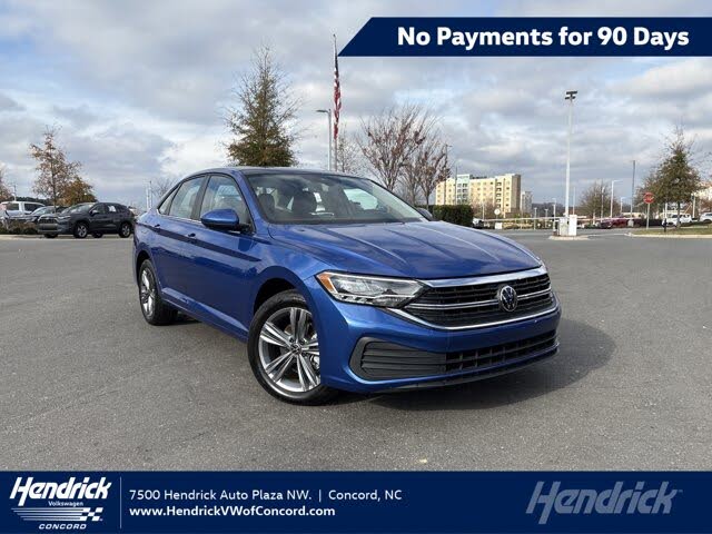 2024 Volkswagen Jetta SE FWD