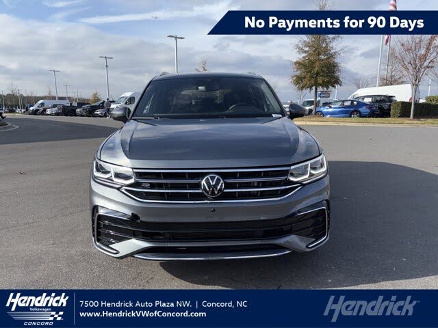 2024 Volkswagen Tiguan SEL R-Line 4Motion