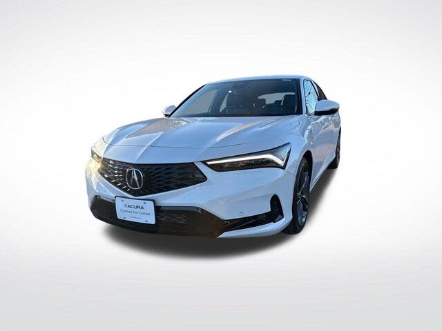 2025 Acura Integra FWD with Technology and A-SPEC Package