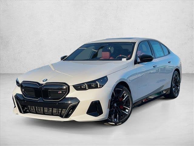 2025 BMW i5 M60 AWD