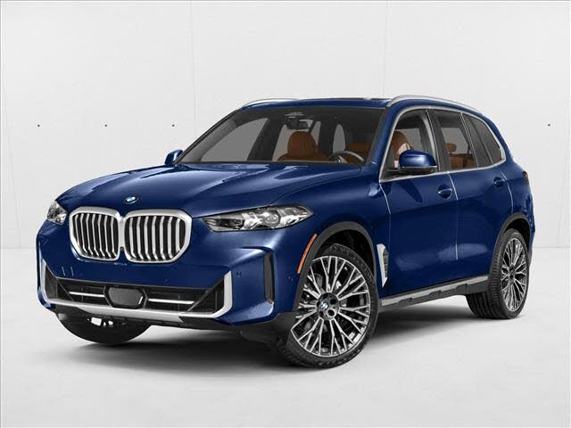 2025 BMW X5 xDrive40i AWD