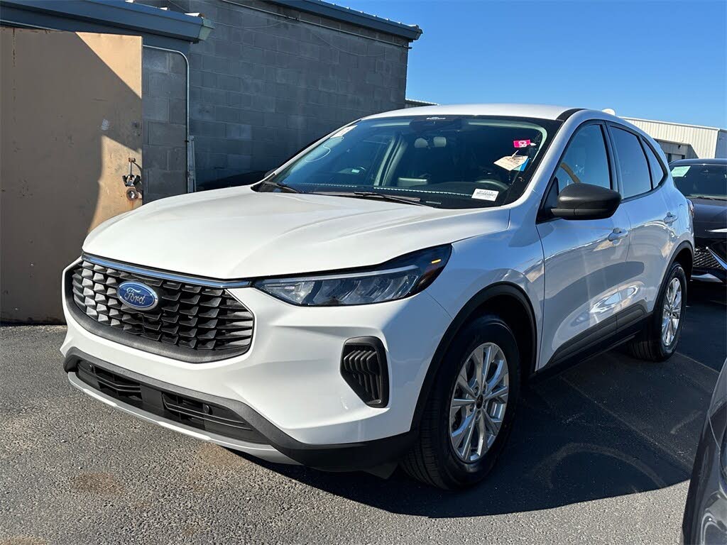 2025 Ford Escape Active FWD