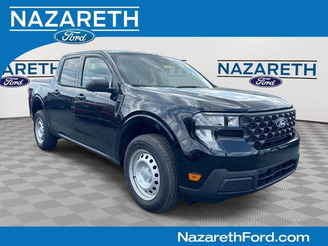 2025 Ford Maverick XL SuperCrew FWD