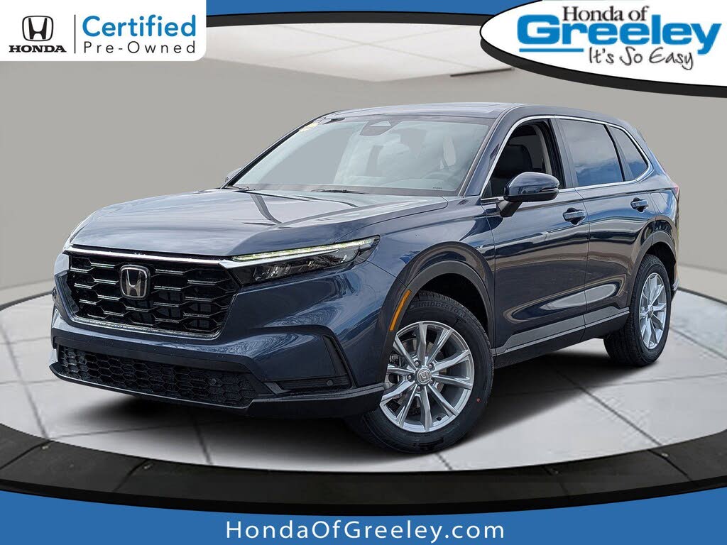 2025 Honda CR-V EX-L AWD