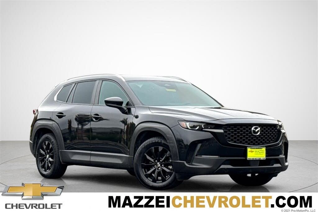2025 Mazda CX-50 2.5 S Preferred AWD