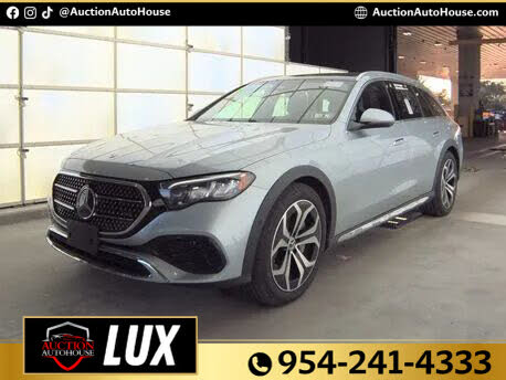2025 Mercedes-Benz E-Class All-Terrain E 450 4MATIC