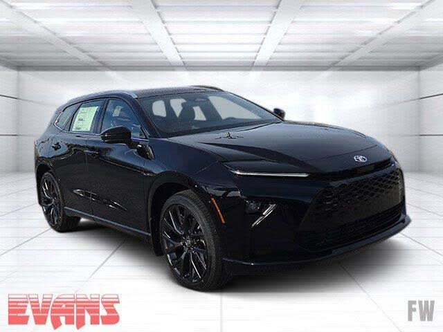 2025 Toyota Crown Signia Limited AWD