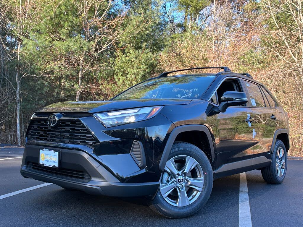 2025 Toyota RAV4 Hybrid LE AWD