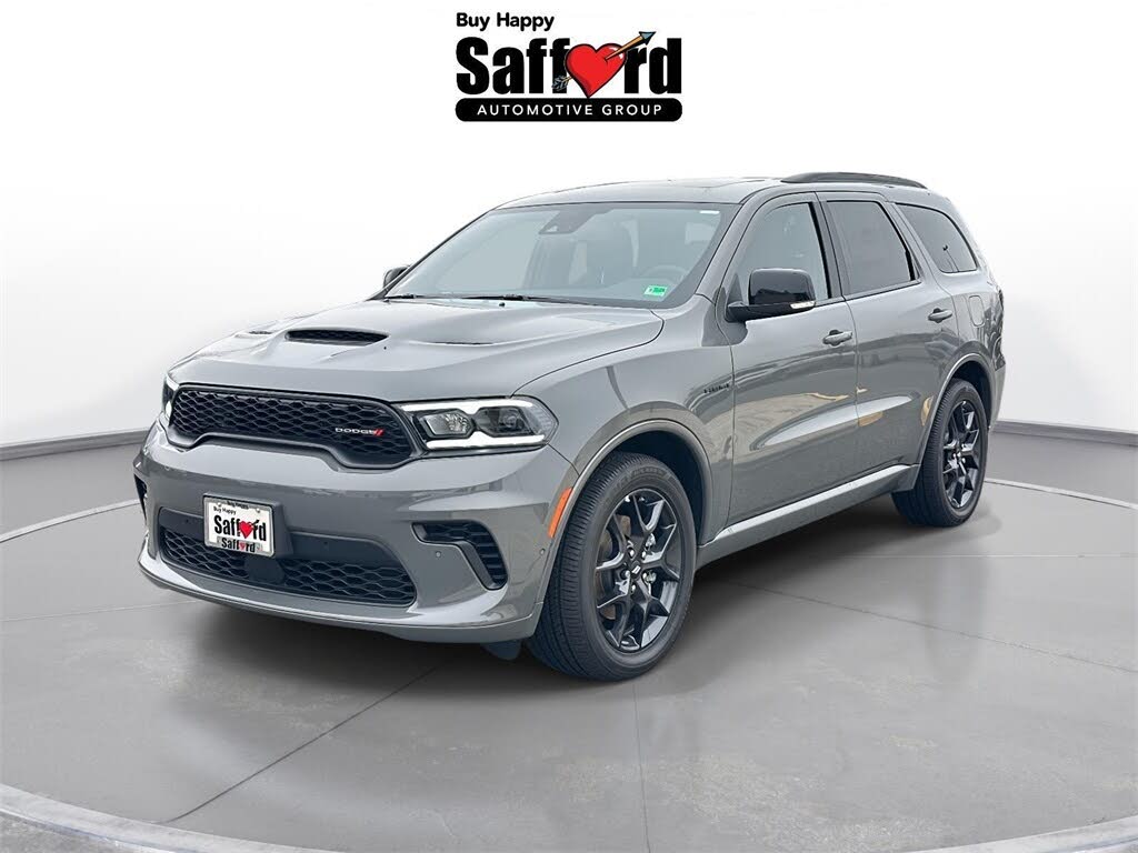 2026 Dodge Durango GT HEMI Plus AWD