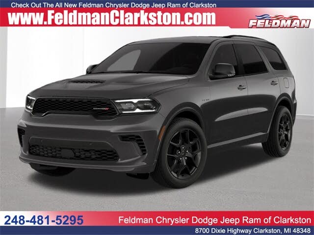 2026 Dodge Durango GT HEMI Plus AWD