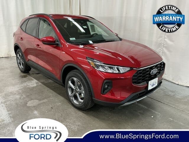 2026 Ford Escape Hybrid ST-Line Select AWD