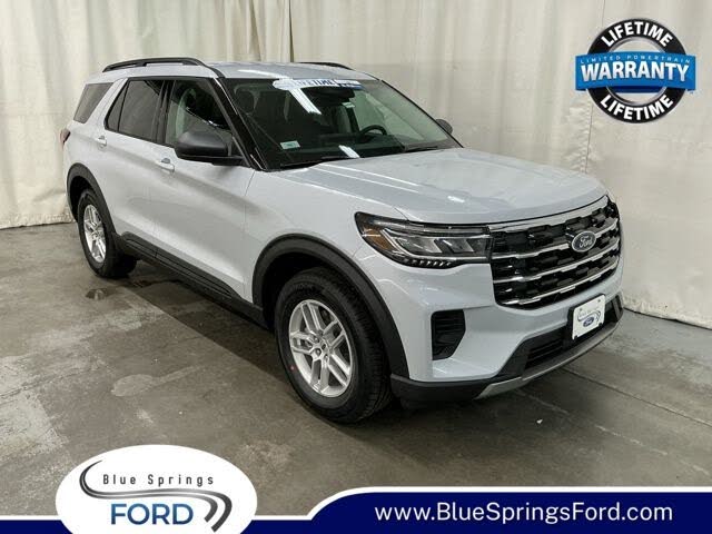 2026 Ford Explorer Active AWD