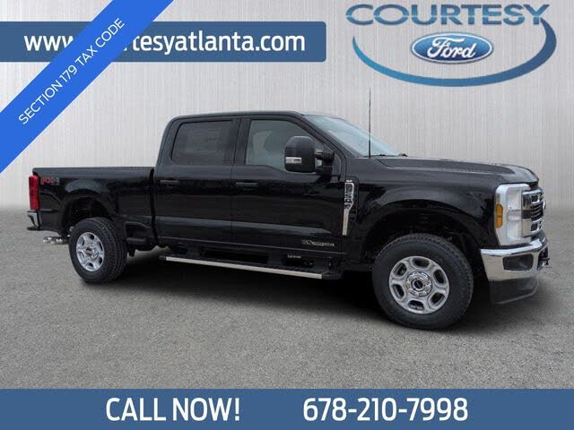 2026 Ford F-250 Super Duty XLT Crew Cab 4WD