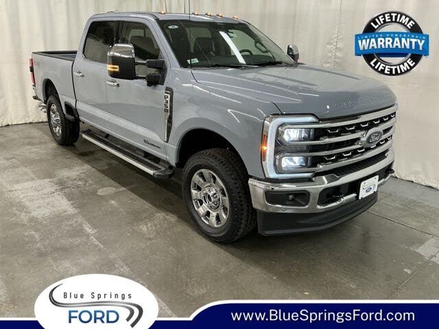 2026 Ford F-350 Super Duty Lariat Crew Cab 4WD