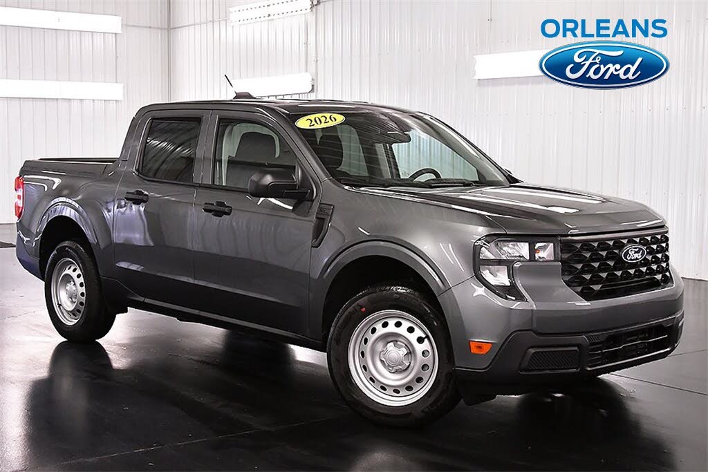 2026 Ford Maverick XL SuperCrew AWD