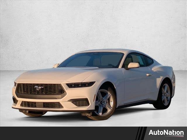 2026 Ford Mustang EcoBoost Fastback RWD
