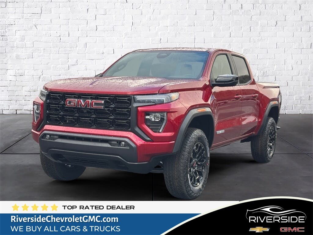 2026 GMC Canyon Elevation Crew Cab RWD