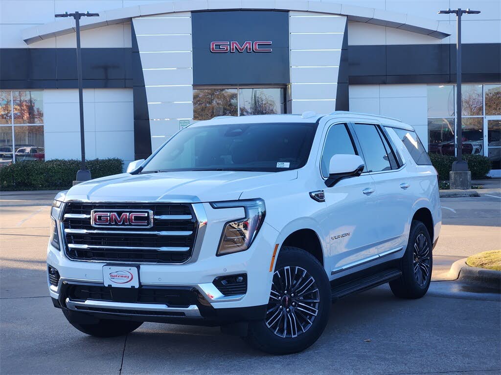 2026 GMC Yukon Elevation RWD
