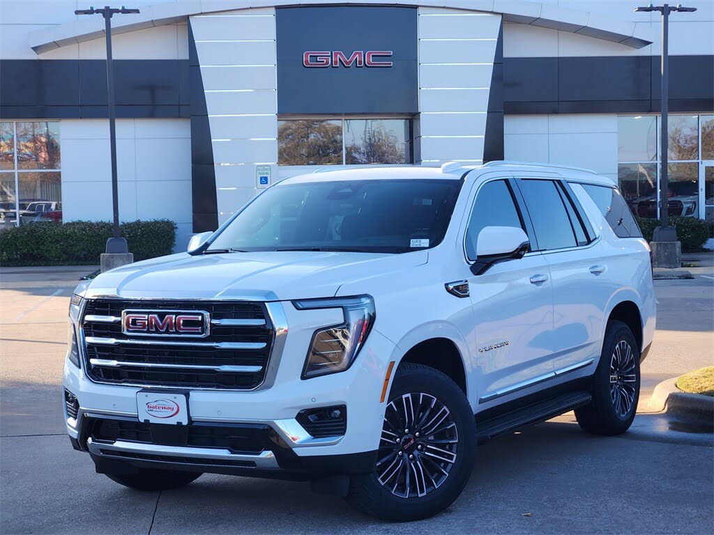 2026 GMC Yukon Elevation RWD