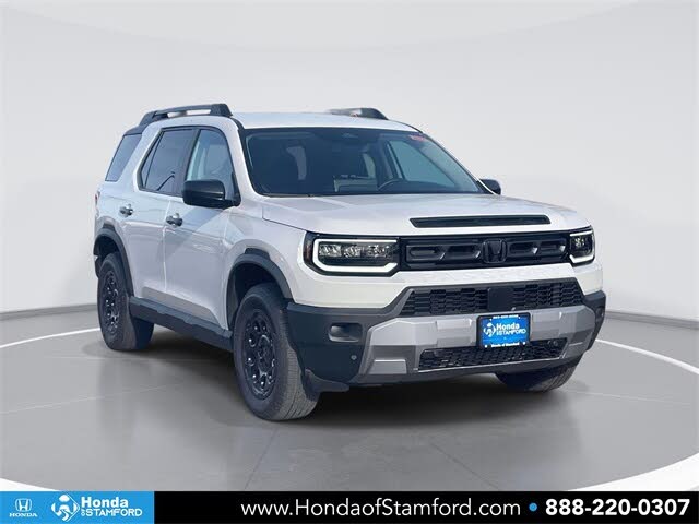 2026 Honda Passport RTL Blackout AWD