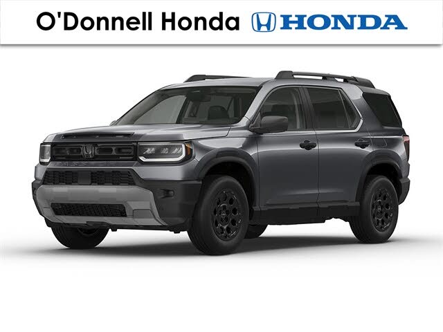 2026 Honda Passport RTL Blackout AWD