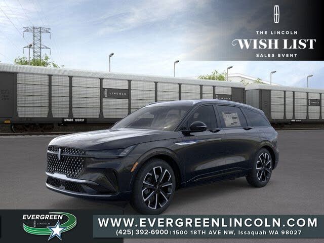 2026 Lincoln Nautilus Hybrid Reserve AWD