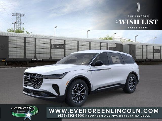 2026 Lincoln Nautilus Hybrid Premiere AWD