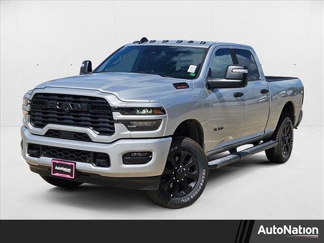 2026 RAM 2500 Lone Star Crew Cab 4WD