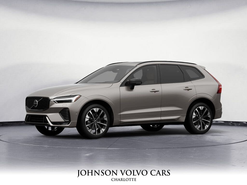 2026 Volvo XC60 B5 Plus AWD