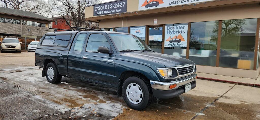 1995 Toyota Tacoma