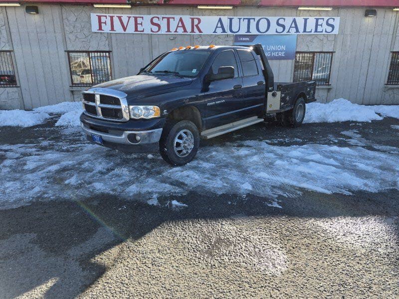 2003 Dodge RAM 3500