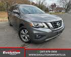 Nissan Pathfinder SL 4WD