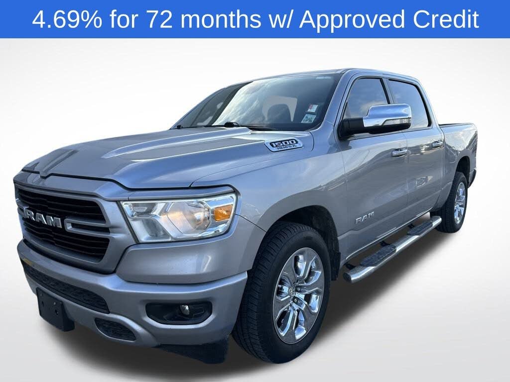 2020 RAM 1500
