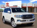 Toyota Land Cruiser AWD