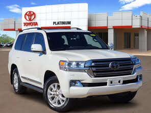 Toyota Land Cruiser AWD