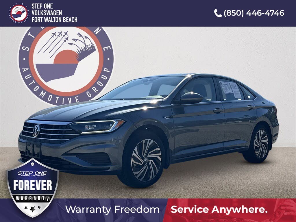 2021 Volkswagen Jetta SEL FWD
