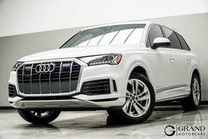 Audi Q7 quattro Premium 55 TFSI