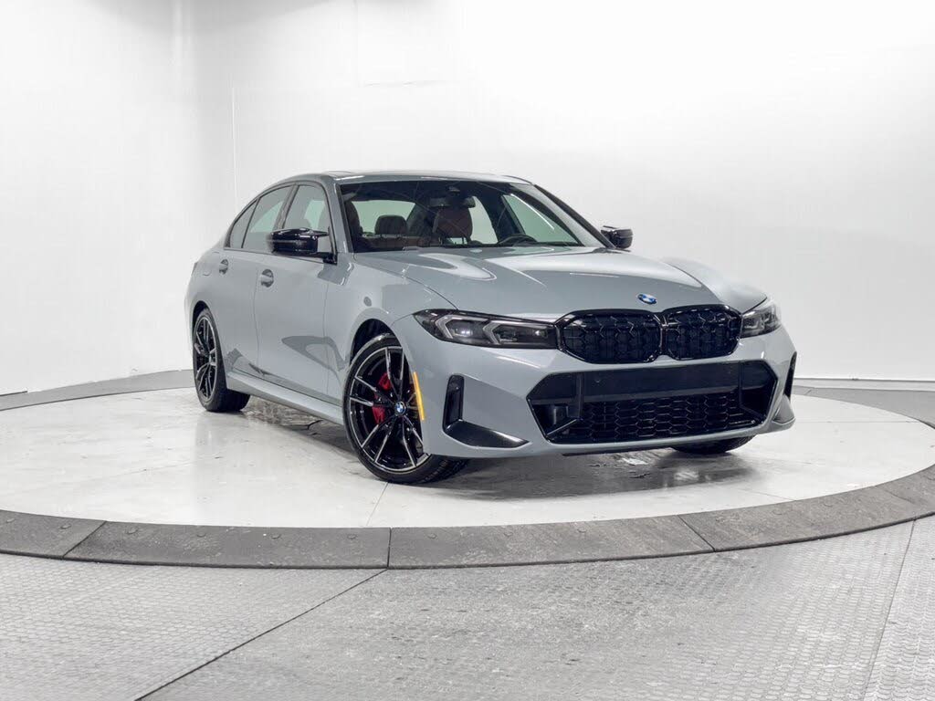 2024 BMW 3 Series M340i xDrive AWD