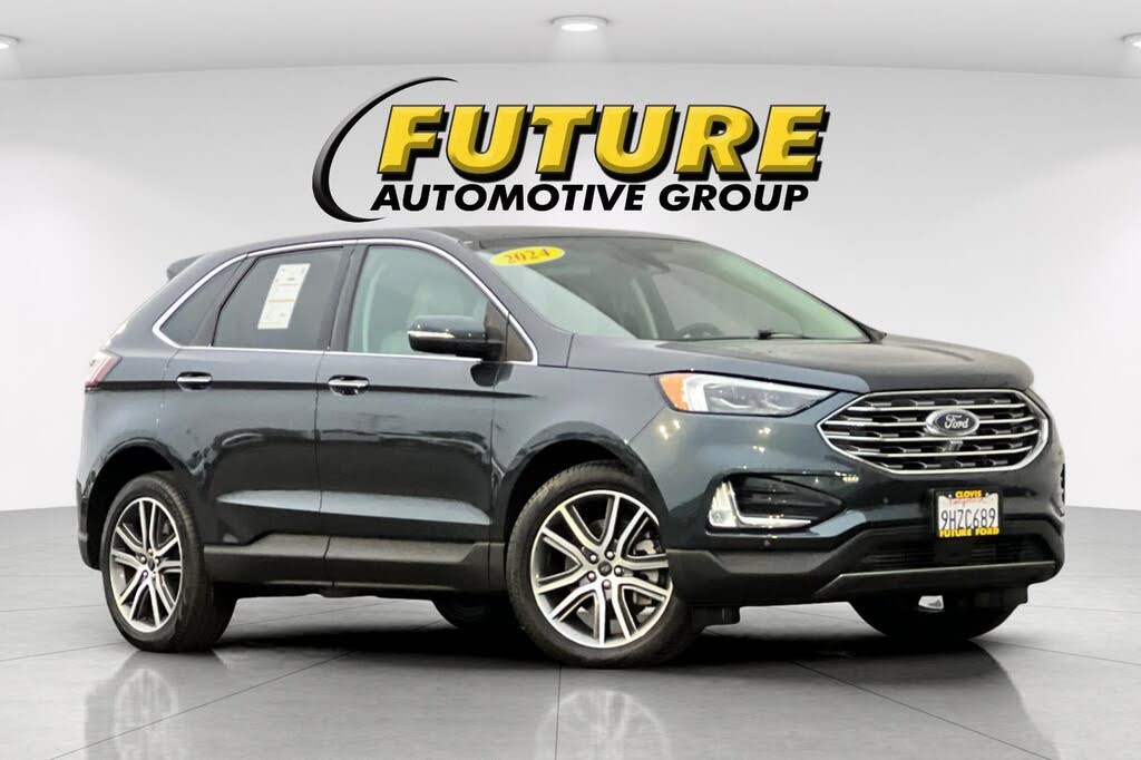 2024 Ford Edge Titanium AWD