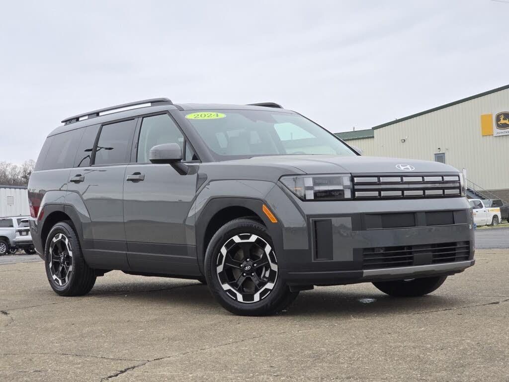 2024 Hyundai Santa Fe SEL FWD