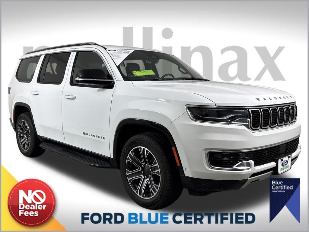 2024 Jeep Wagoneer Series II RWD